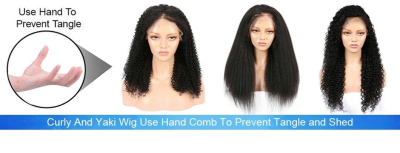 T Part Lace Brazilian Remy Human Hair Wigs Hightlight Color Loose Wave Bob Wig with Pre Plucked Hairline