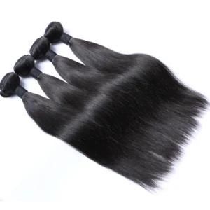 Malaysia Human Hair Straight Bundles Hair Extensions