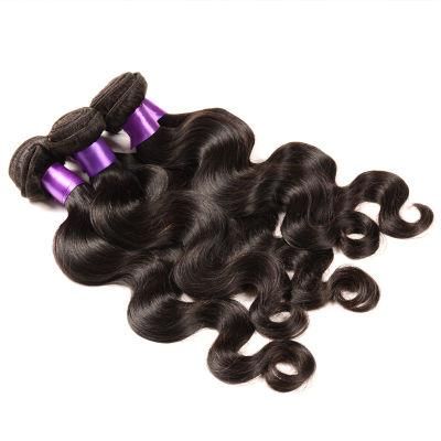 8A Brazilian Body Wave Cuticle Aligned Double Drawn Virgin Hair Products Wet and Wavy Human Hair Weave Bundles Mink Brazilian