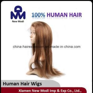 Indian Human Hair No Lice Full Lace Wig
