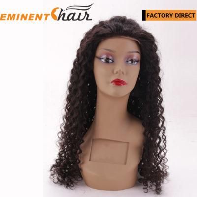 Natural Effect Stock Wig Lace Front Human Hair Wig