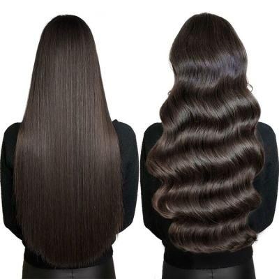 Full Cuticle Aligned 9A 10A Grade Straight Hair 100% Unprocessed Virgin Human Hair Bundle