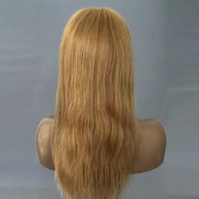 Belle Natural Parting 100% Human Hair Beauty Lace Front Wig
