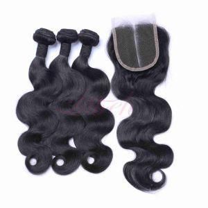 Indian 100% Body Wave Virgin Hair Extension