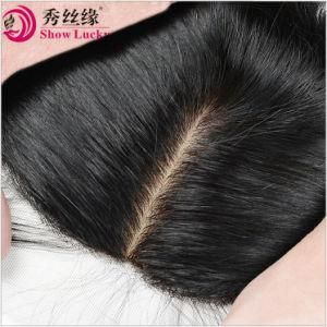 Large Stock Swiss Lace Frontal Virgin Malaysian Body Wave Natural Black Hair 13X4 Frontal