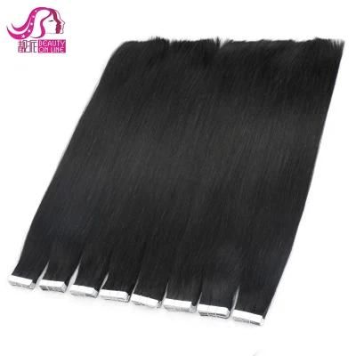 3 Straight 20PCS Invisable Tape Hair