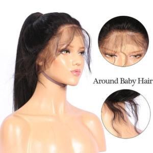 Brazilian Remy Hair Full Lace Wigs for Women
