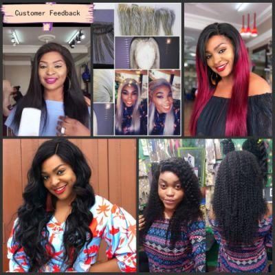Kbeth Loose Wave Weft Virgin Mink Non-Remy Peruvian Human Hair, Loose Wave Virgin Remy Hair Bundles, Double Drawn Hair Extension Type Wholesale