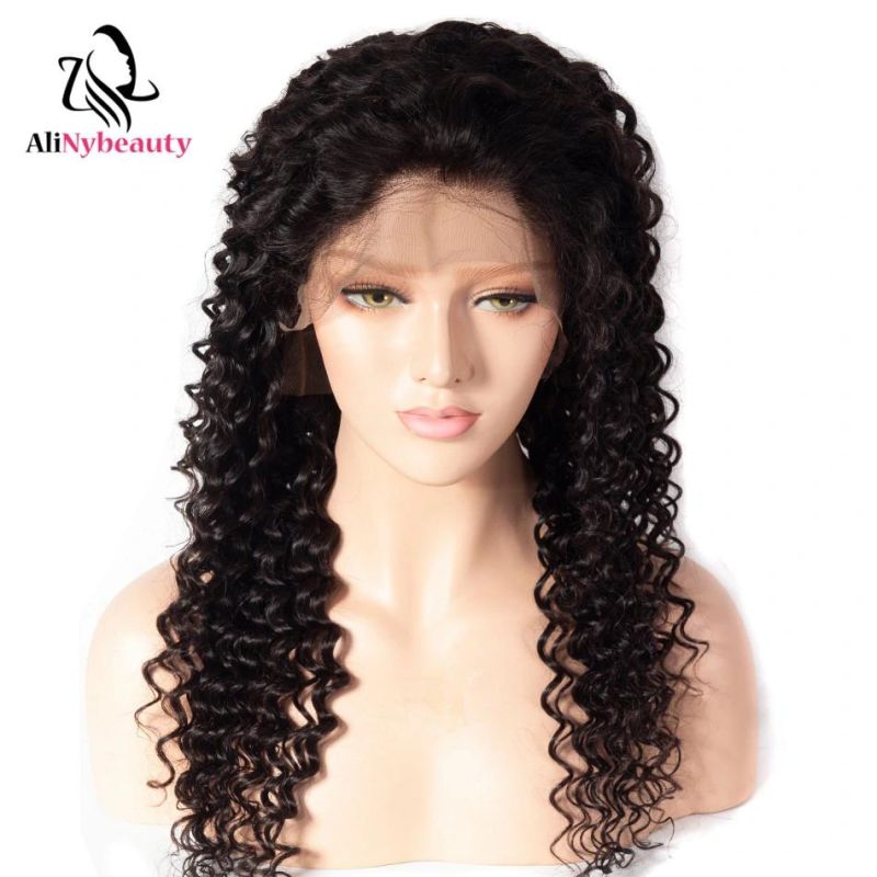 Wholesale Lace Front Wig Brazilian Human Hair Lace Wig