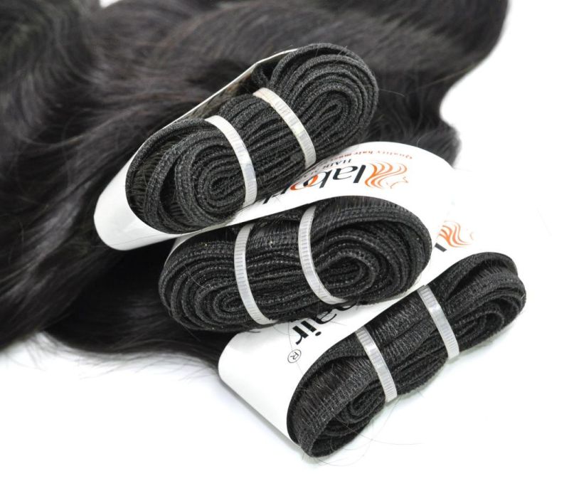 Brazilian Single Drawn Virgin Human Hair Weft (Big Body Wave)