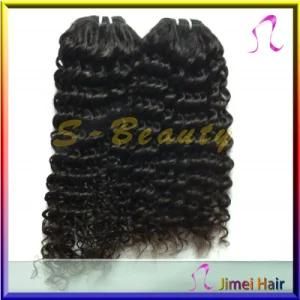 Double Layers Intact Human Brazilian Peruvian Virgin Remy Hair Extension