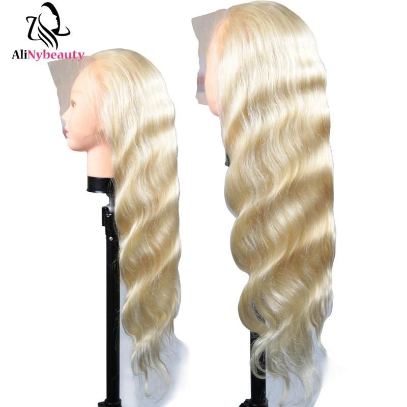 613 Color 360 Lace Frontal Brazilian Body Wave Wig