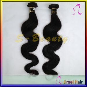 Unique Body Wave Virgin Remy Indian Human Hair Waeving