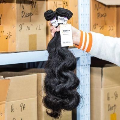 Wholesale Cheap Raw Remy Hair Vendors Virgin Bundles in Bulk