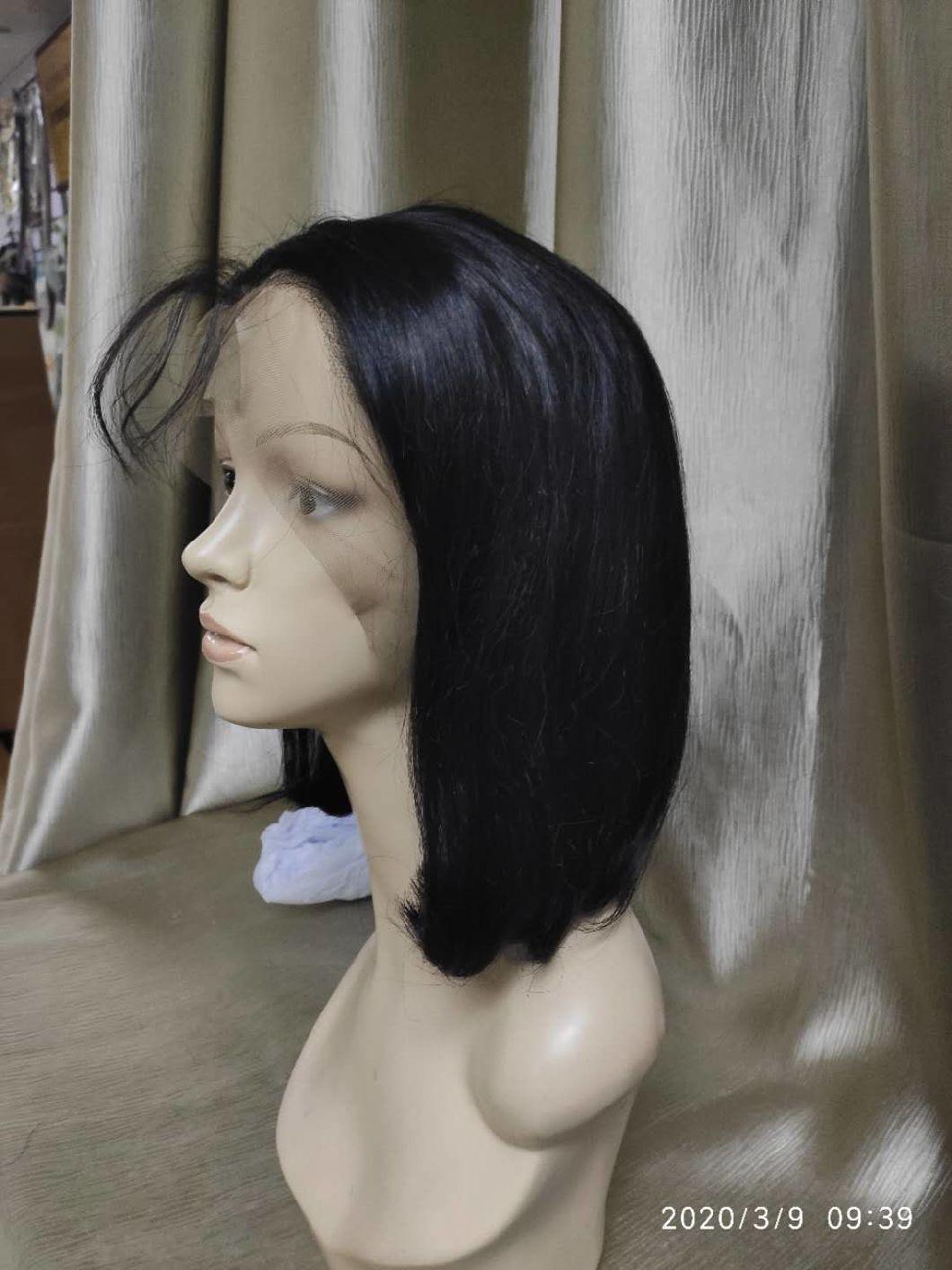 Wholesale Price Brazilian Human Hair Bob Wigs