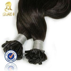 Indian Keratin (U-tip) Nail Tip Remy Hair Extension