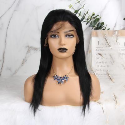 13X4 13X6 Straight Lace Front Human Hair Wigs 4X4 Closure Wig Pre Plucked Lace Frontal Wigs Brazilian Remy Lace Wigs Human Hair
