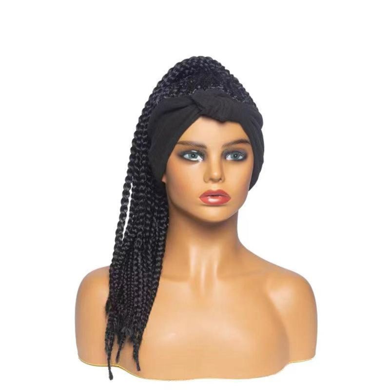 Synthetic Crochet Box Braids Hair Pre Stretched Braiding Bundle Yaki Straight Braiding Hair Extensions