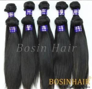 2013 New Arrival Top Grade 5A Virgin Straight Brazilian Hair