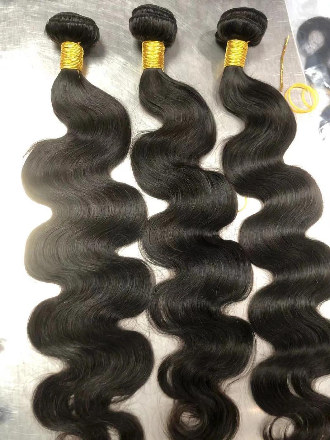 100% Unprocessed Bodywave Malaysian Human Hair