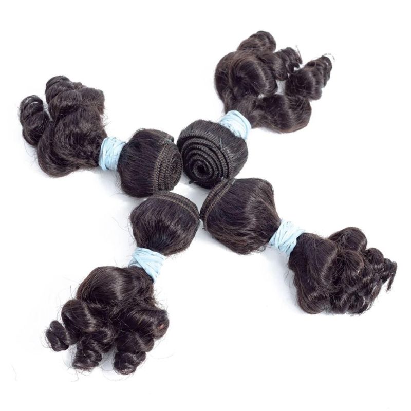 Body Wave Virgin Brazilian Human Hair Weave Short-Cut Remy Hair Bundles for Woman