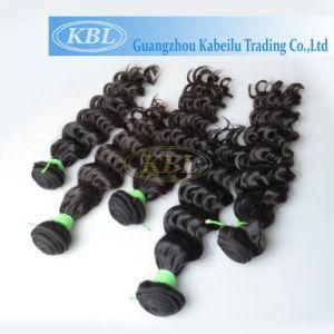 Beauty Deep Wave Brazilian Human Hair Weft