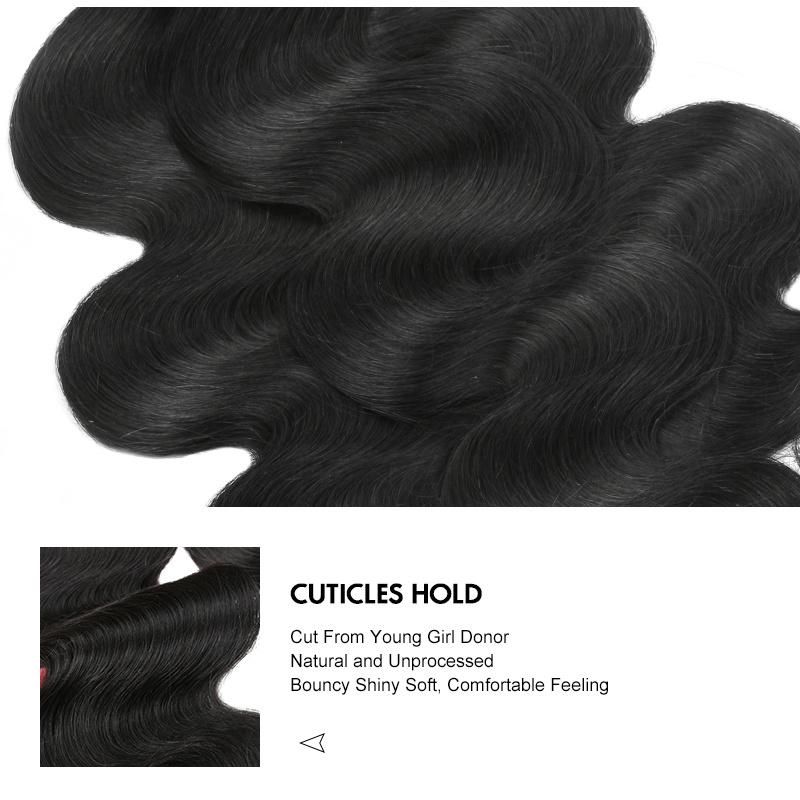 Factory Price 100% Raw Virgin Cuticle Aligned Brazilian Hair, Raw Virgin Human Hair Weave Bundles