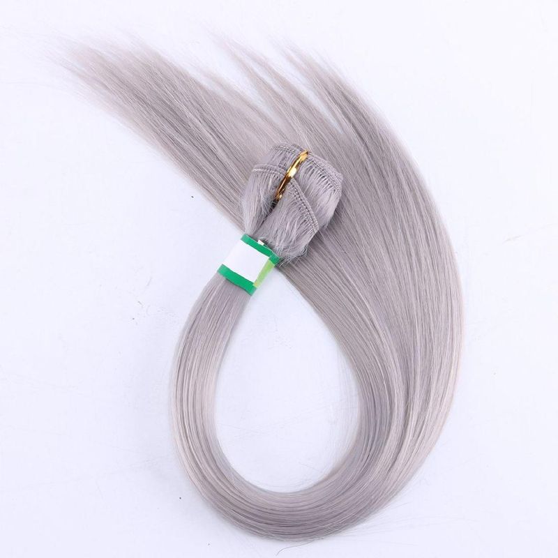 Brazilian Straight Hair Weave Human Hair Hair Extensions for Wig