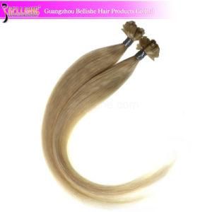 U Tip Human Hair Extensions 100% Raw Brazilian Hair