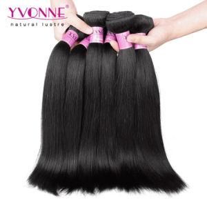 Wholesale Price 100 Virgin Hair Brazilian Human Hair Extension Yaki Straight