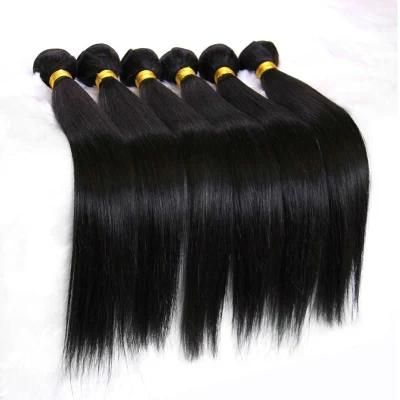 Top Quality Human Hair Extension Straight Virgin Hair (BHF015)