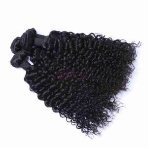 Deep Curl 100% Human Weft Brazilian Virgin Hair