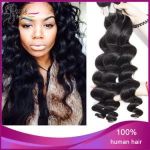 100% Human Unprocessed Loose Wavy Hair
