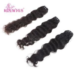 Natural Wave Natural Brazilian Human Hair Extensions