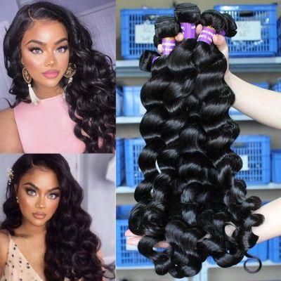 Loose Wave Bundles with Closure