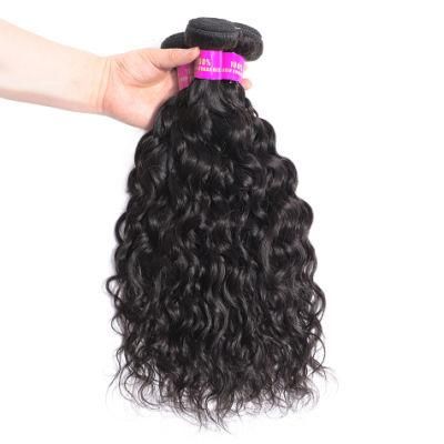 Kbeth Sale Online Water Wave 10A Grade Indian Cuticle Aligned Unprocessed Hair Bundles, Virgin Hair Wholesalers Dropshipping