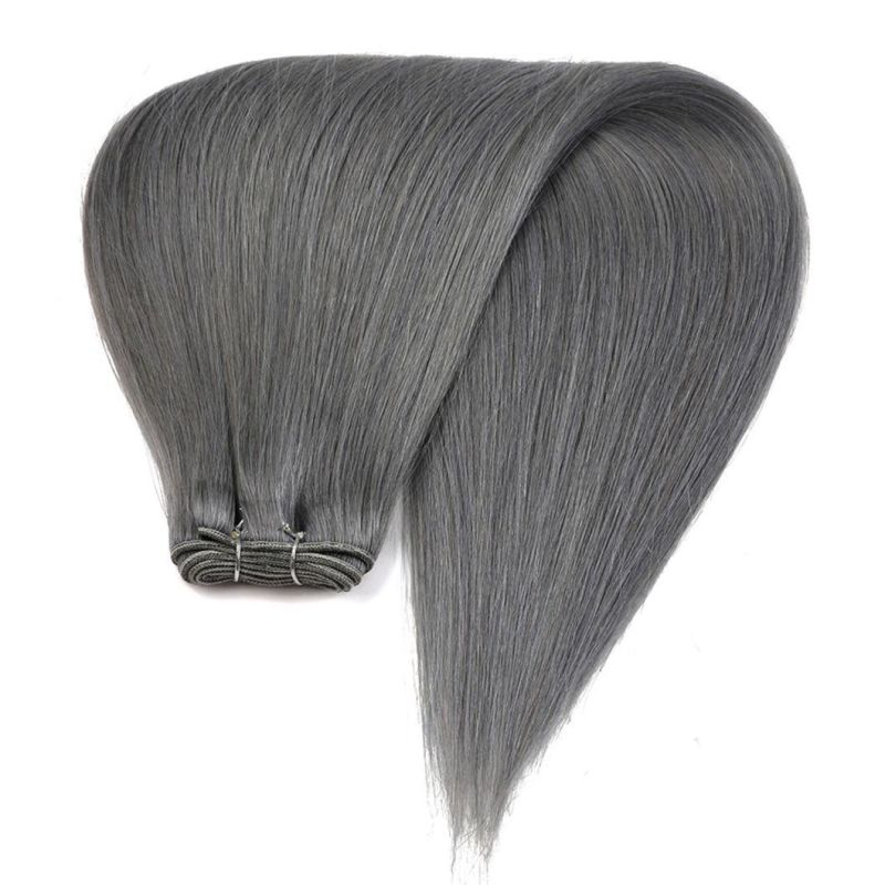 Platinum Blond Brazilian Human Hair Straight Hair Weave Bundles 14"-28" Remy Hair Extensions Brown #2 #4 #P6/613