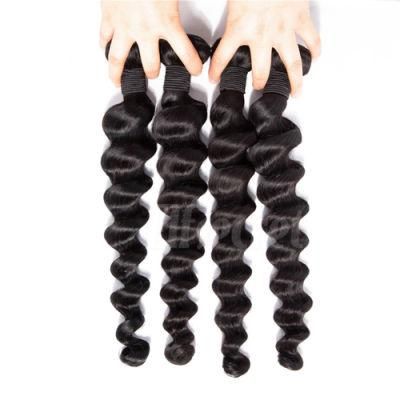 Kbeth Wholesale Loose Deep Wave Unprocessed Human Hair Extension Bundles Raw Peruvian Virgin Cuticle Aligned Human Hair Weaves