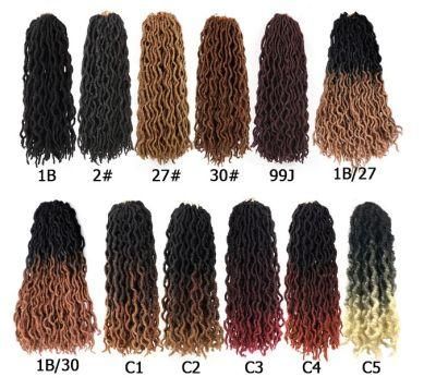 Synthetic Hair Extension Cheap Hair Extensions Women Hair Accessories