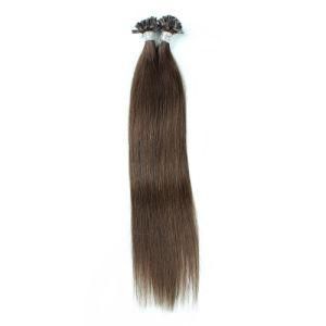 Cuticle Aligned Human Brazilian Virgin Wholesale U Tip Hair Extension