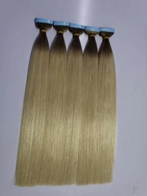 2020 100% Human Remy Hair Tape Hair Extension