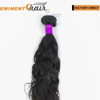 Natural Straight Remy Hair Natural Black Hair Extension