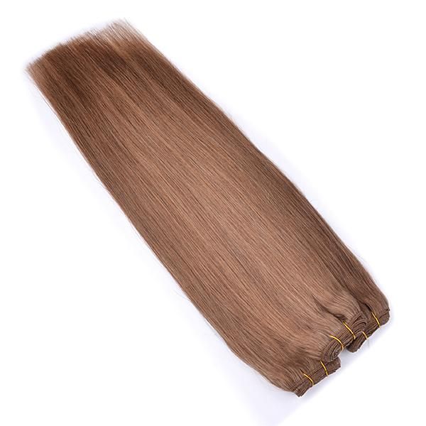Top Quality Ombre Remy Hair Extensions, Virgin Russian Hair Weaving