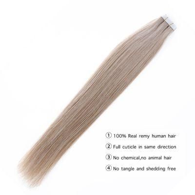 Tape in Hair Virgin Human Hair Brazilian Remy Hair Extension
