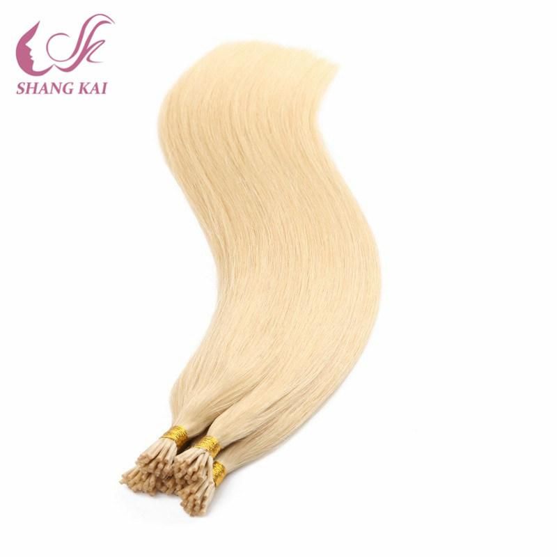 Indian Human Hair Extension 50 Inch I Tip Hair Extensions