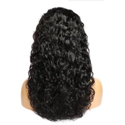 Sunlight Brazilian Human Hair Water Wave Wig