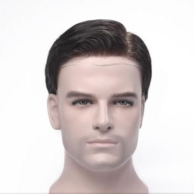 Medium - Light Density Quality Men&prime;s Hair Replacement