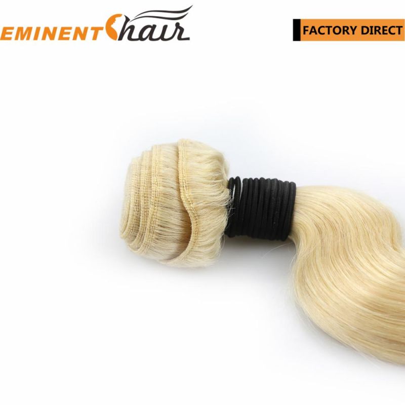 Factory Direct Blond Virgin Hair Extension