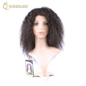 Raw Virgin Cuticle Aligned Cambodian Human Hair Wig