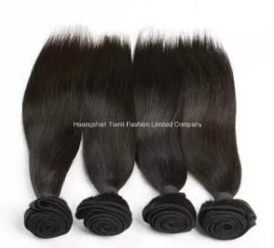 8A Kinky Curl Human Hair Bulk #1b Asian Hair
